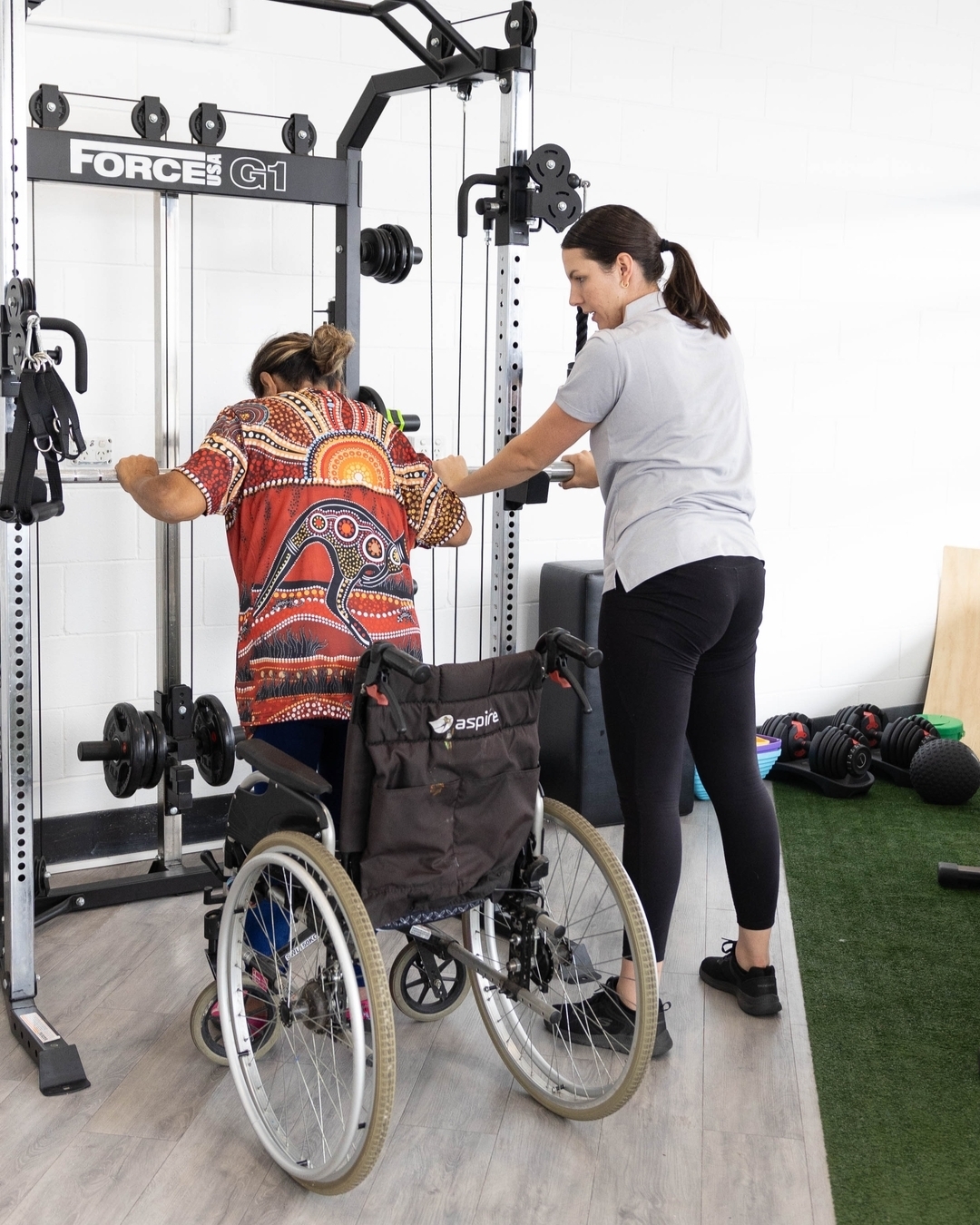 Stand Well Physio & Rehab clinic