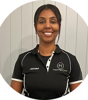 Janaina Vieira, Exercise Physiologist