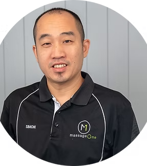 Simon Yang, Physiotherapist